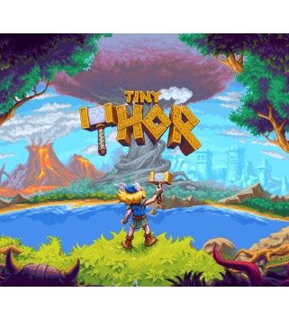 Tiny Thor Steam Key GLOBAL